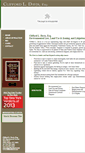 Mobile Screenshot of clifforddavis.com